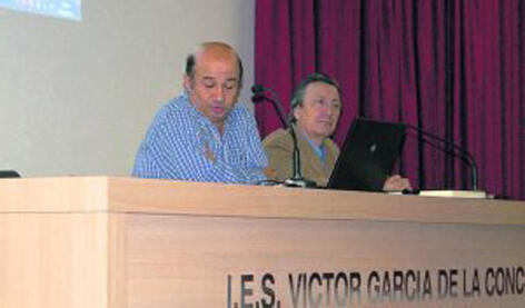 Conferencia de Senén Rivero Cueto en el centenario de la muerte de Alejandro Pidal