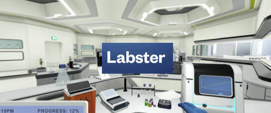 Laboratorios Virtuales. LABSTER