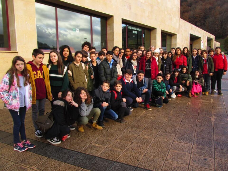 Visita a El Fielato y al Aula del Reino de Asturias en Cangas de Onís