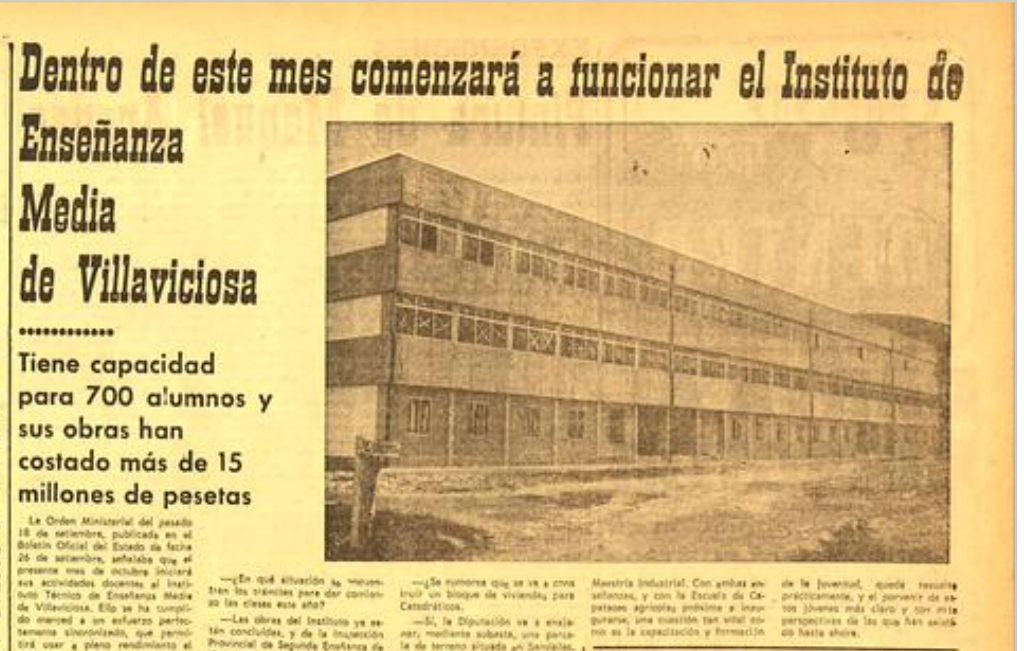 A punto de celebrar los 50 años