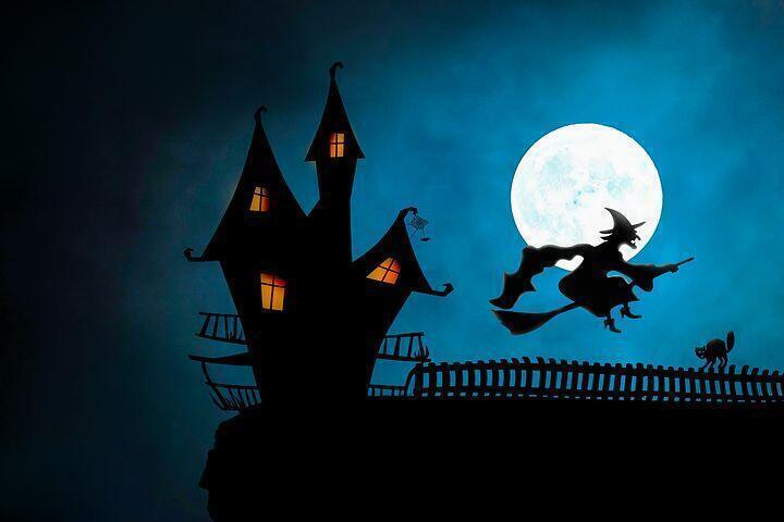 Ocho premiadas en el concurso de vídeos de Halloween 2021