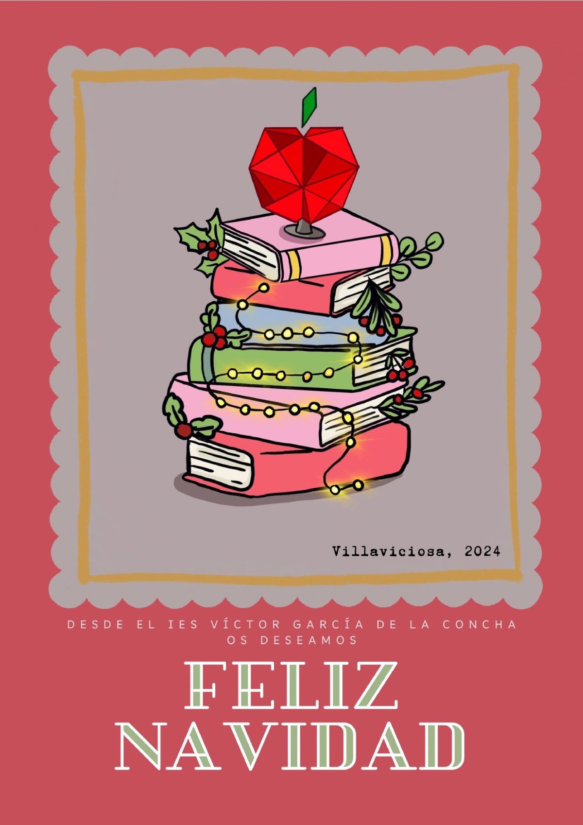 ¡Feliz Navidad!